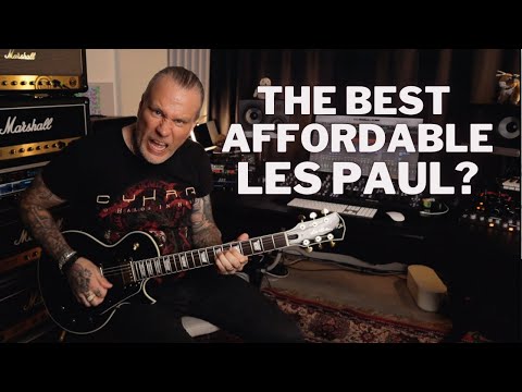 Sire L7V Les Paul Larry Carlton - Black image 7