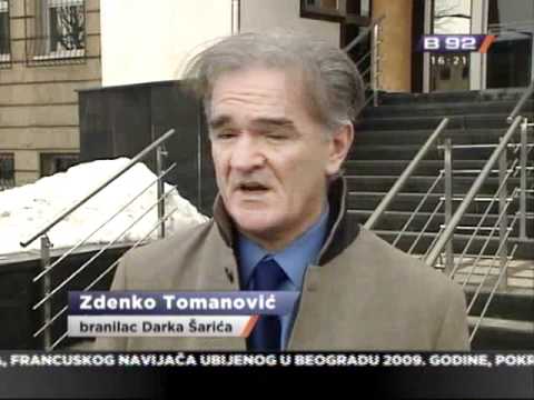 Šarićev saradnik traži nagodbu