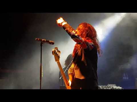 +++ GLENN HUGHES (1) Performs Classic DEEP PURPLE +++ APOLO 1-4-2019 BARCELONA +++