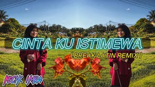 Download lagu KECIK IMBA - CINTAKU ISTIMEWA (BREAKLATIN) mp3 Download lagu KECIK IMBA - CINTAKU ISTIMEWA (BREAKLATIN) mp3
