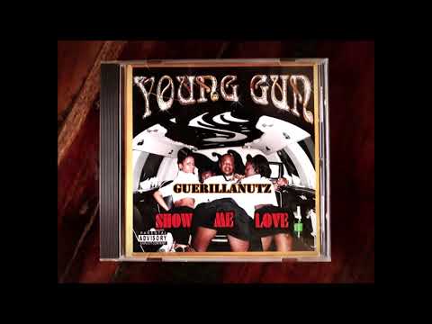 Young Gun - Im Through With That