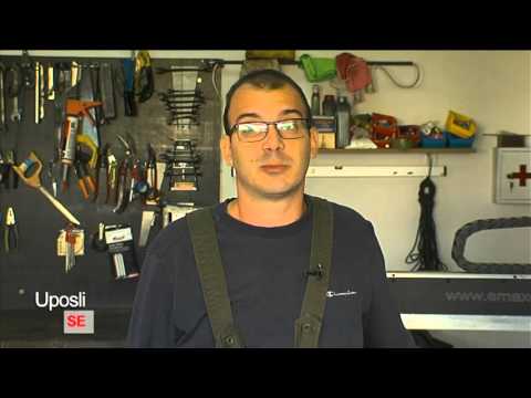 Uposli se  6. emisija - Inženjer informatike  - 3D  lampe za izvoz