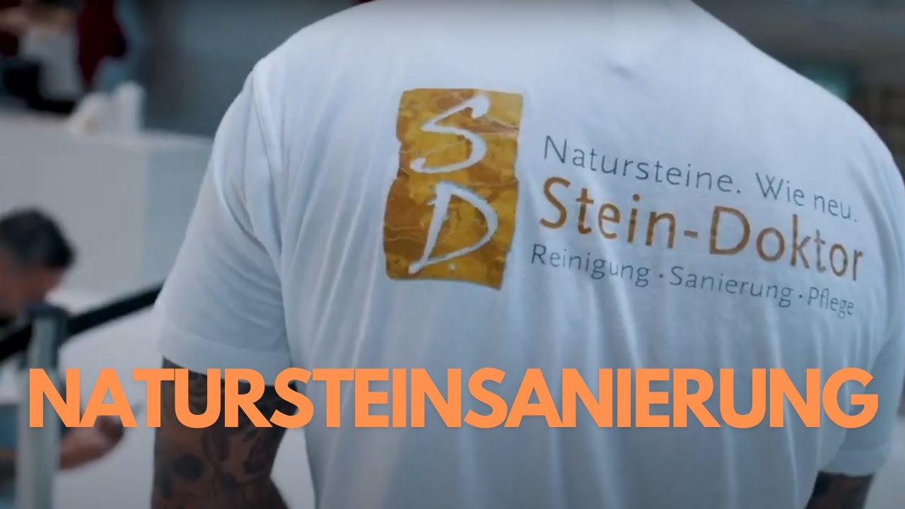 Steindoktor Natursteinsanierung in Berlin und Brandenburg