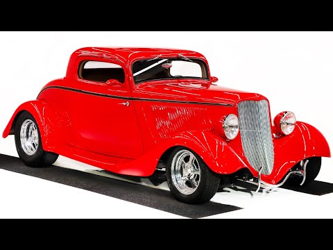 1933 Ford Custom (CC-1985356) for sale in Volo, Illinois