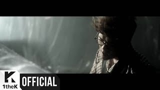 [MV] Shin Yong Jae(신용재) (of 4MEN(포맨)) _ The Reason Why I Became A Singer(가수가 된 이유)