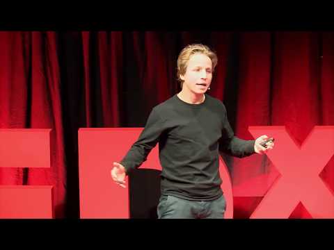 Adventure is now | Victor Morgan | TEDxHSG