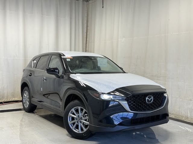 2025 Mazda CX-5 GS AWD in Cars & Trucks in Strathcona County