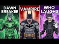 Every Evil Version Of Batman EXPLAINED In Detail
