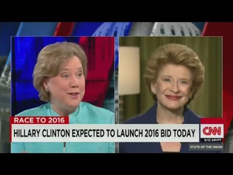 Dems: Hillary ready to be president