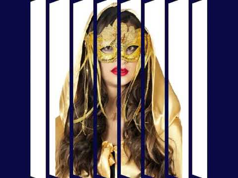 Красивые девушки в новогоднем бал-маскараде  ( DIP Project -  Новогодняя )