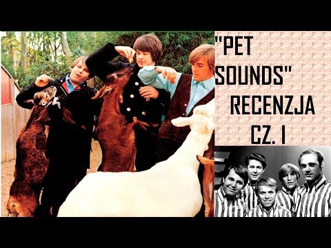 Recenzja "PET SOUNDS" THE BEACH BOYS - genialne dźwięki! (Część I)