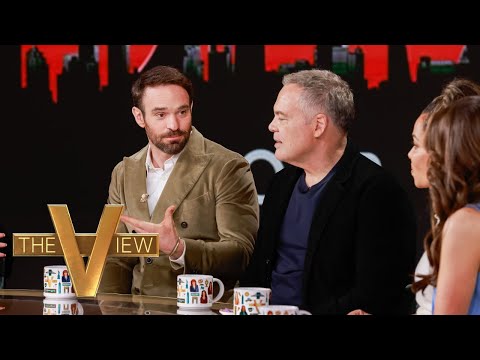 Charlie Cox And Vincent D'Onofrio Revive Their Roles In ‘Daredevil: Born Again’