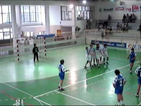 Andeblog: AAB - AAV -  Iniciados 2008/09