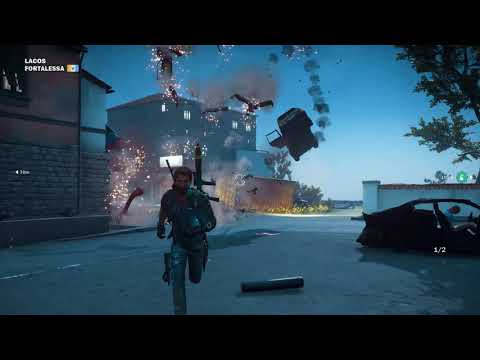 miseryunity - Just Cause 3 - City of Mayhem