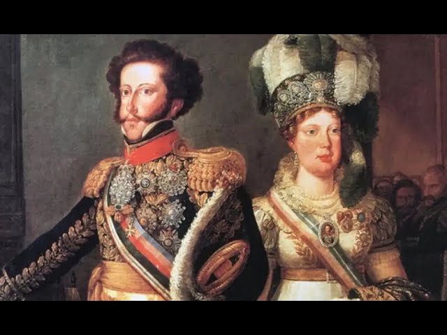 IMPERATRIZ LEOPOLDINA: A MULHER QUE ARQUITETOU A INDEPENDÊNCIA DO BRASIL