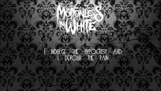 Motionless In White - Death March (Lyrics)