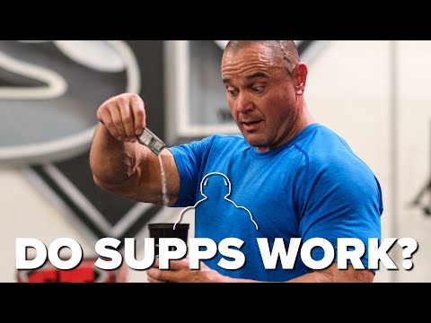 Mark Bell's Power Project EP. 456 - Do Supplements Work?