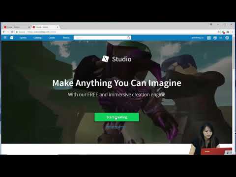 Roblox Creation Engine Videos