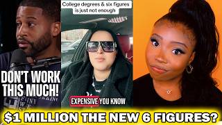 A Million Dollars Is THE NEW 6 FIGURES Now??