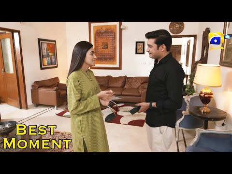 Siyani Ep 127 | 𝐁𝐞𝐬𝐭 𝐌𝐨𝐦𝐞𝐧𝐭 𝟎𝟒 | Anmol Baloch | Mohsin Abbas Haider | Saniya Shamshad | HAR PAL GEO