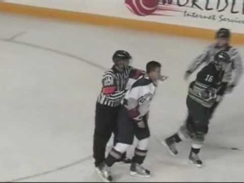 Cody Castro vs Sena Acolatse