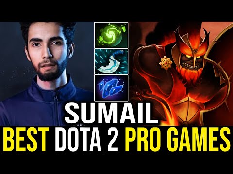 NGX.SumaiL - Mars Mid | Dota 2 Pro Gameplay [Learn Top Dota]