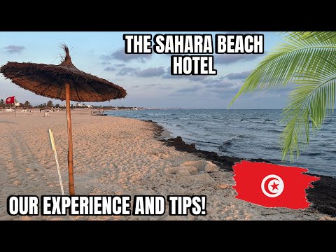 Our stay at the Sahara Beach Aquapark Resort!