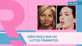 Idées reçues sur les luttes féministes