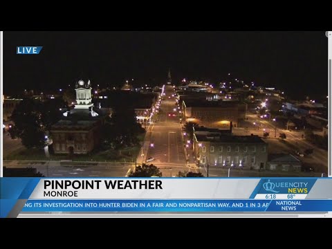 Sunday Morning Forecast | September 17, 2023