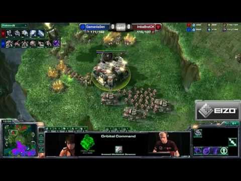 NASL Season 2 - Grand Finals Ro8 - Sen vs Bratok