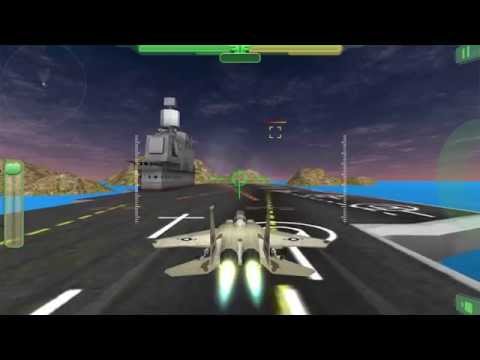 F16 vs F18 Air Fighter Attack Video