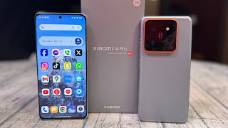 Xiaomi 14 Pro Titanium Real Review - The Samsung Galaxy Killer?