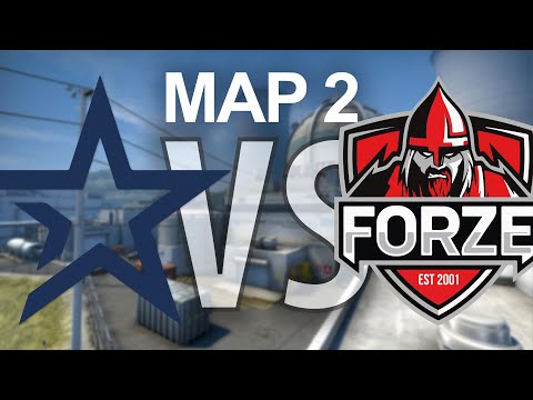 (ENG) Complexity vs ForZe - Map 2 - Nuke - Esl Pro Leauge S14