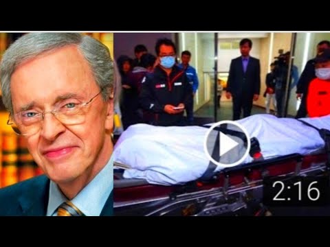 Dr. Rev. Charles Stanley Cause Of Death REVEALED, TRY NOT TO CRY????