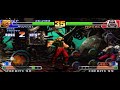 KOF 98 Rugal Bernstein Team Boss Fight