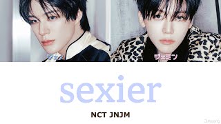 Download lagu 【日本語字幕】sexier - NCT JNJM 日本語訳/和訳/パート分け/歌詞/가사/Color Coded Lyrics mp3