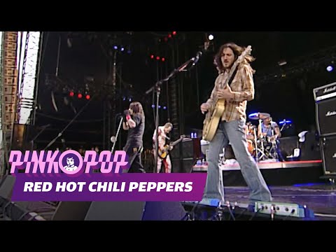 Red Hot Chili Peppers - 'Otherside' [HD] | Live at Pinkpop 2006