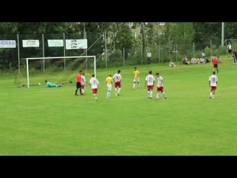 Gothia Cup 2016 B18 1/16 Final IS Halmia - IFK Uppsala