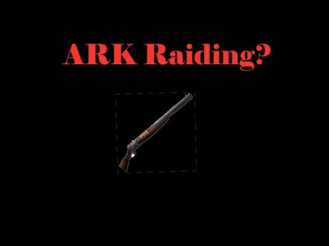 ARK Raiding? Xbox One
