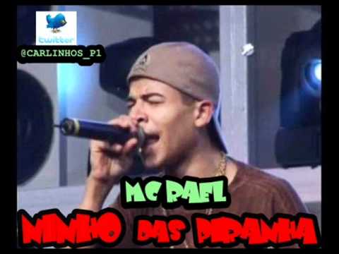 MC RAEL - NINHO DAS PIRANHA DJ (VERS.2012) (DJ CARLINHOS DA S.R)