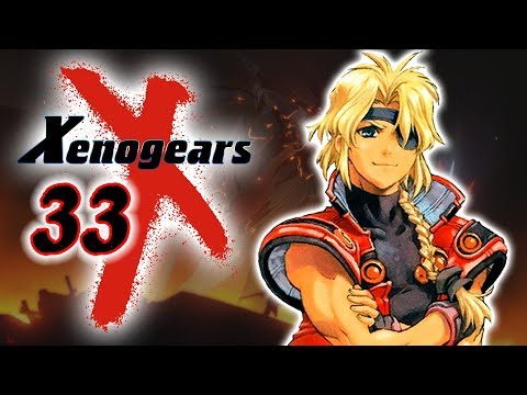 XENOGEARS #33 - Das Grauen aus den Untiefen [Blind | Deutsch] - Let's Play