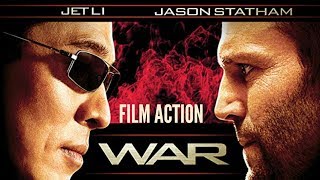FILM ACTION  ROGUE ASSASSIN WAR JET LI AND JASON S