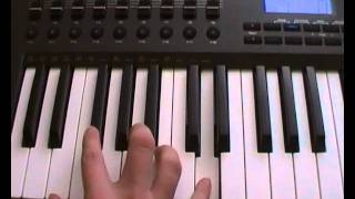 How to play Pendulum - Another Planet (main theme)