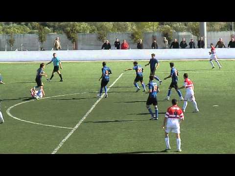 CA Pero Pinheiro-Real SC 1-1 (22/4/2012) - 3ªDivisão Nacional - 2ªParte