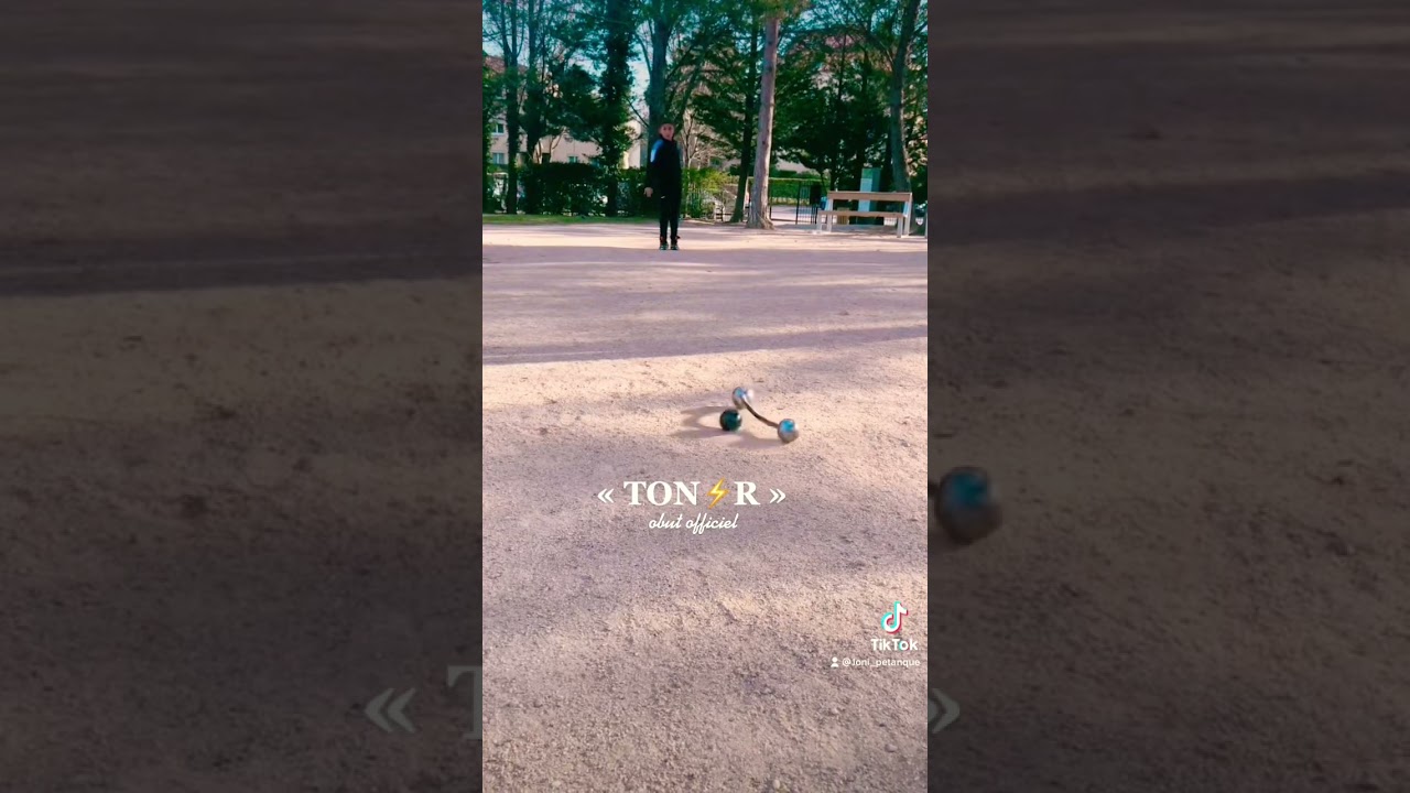 J’essaye les boules obut « TON’R » ⚡️(Loni)