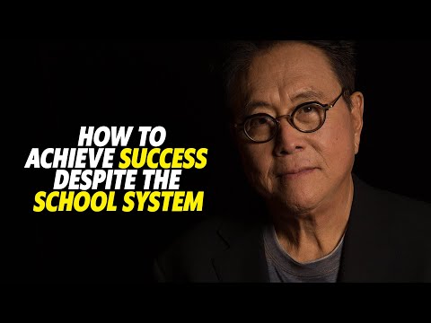 How To Achieve Success Despite the School System