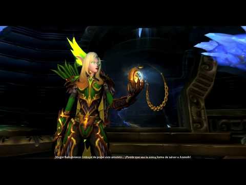 Cortometraje : El Corazón de Azeroth  ( Divell )