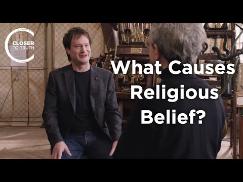 Bruce Hood - What Causes Religious Belief?