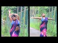 Megha Again Saree Shoot Saree Love