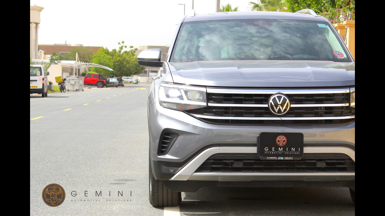 Volkswagen Teramont 2023